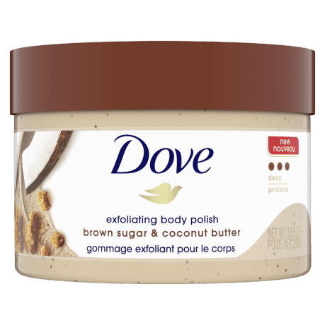 Brown Sugar & Coconut Butter Deep Exfoliating Body Polish