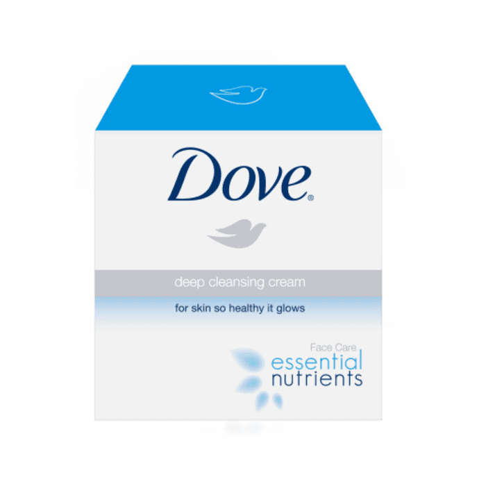 Essential Nutrients Deep Cleansing Cream