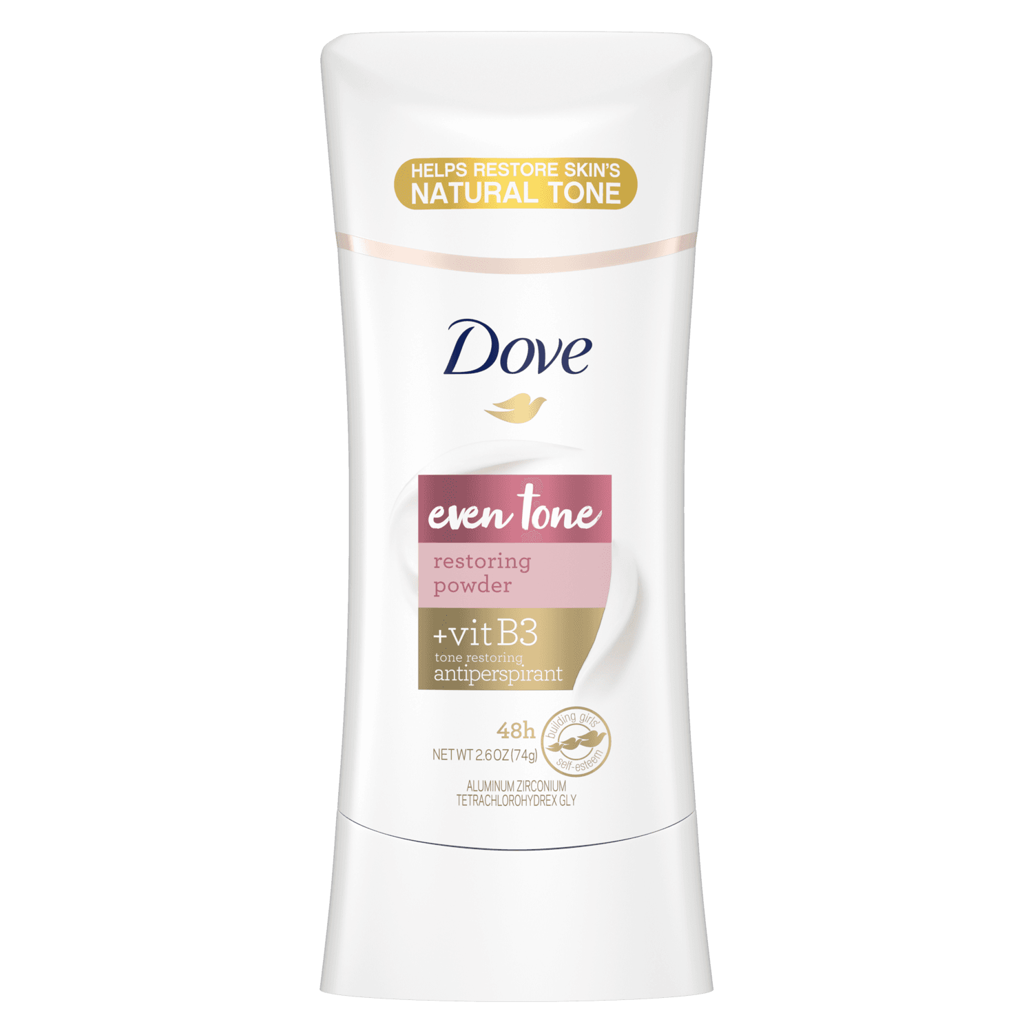 Even Tone Antiperspirant Deodorant Restoring Powder
