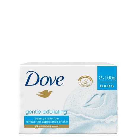 Gentle Exfoliating Beauty Bar