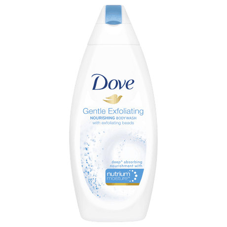 Gentle Exfoliating Body Wash