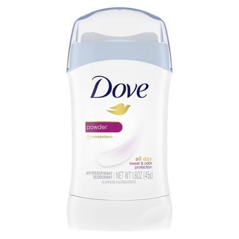 Invisible Solid Antiperspirant - Powder