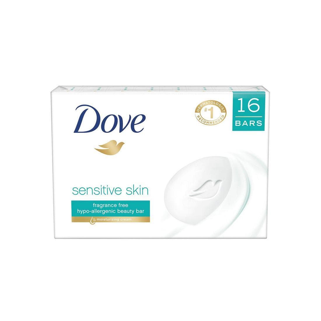 Sensitive Skin Beauty Bar