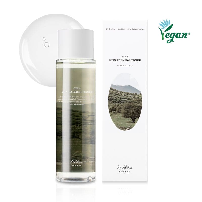 Cica Skin Calming Toner
