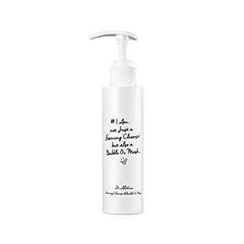Foaming Cleanser and Bubble O2 Mask