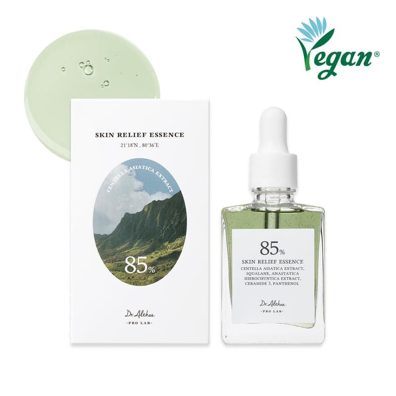 Skin Relief Essence 85% Centella Asiatica