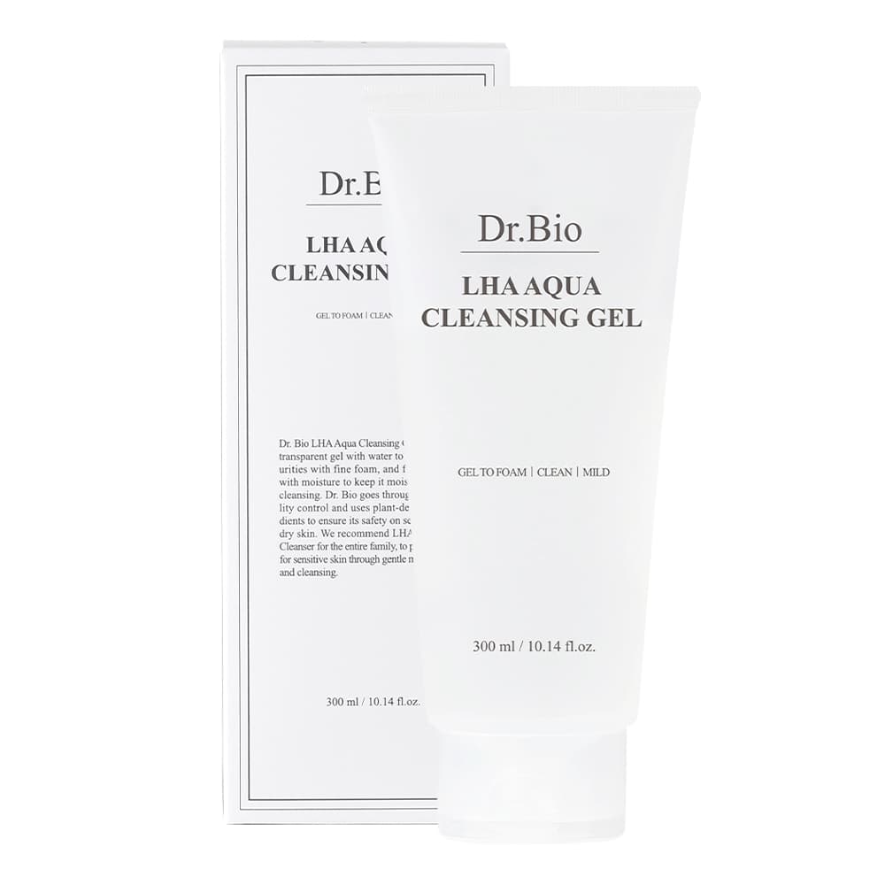 LHA Aqua Cleansing Gel