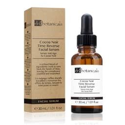 Cocoa Noir Time Reverse Facial Serum review