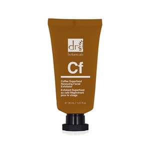 Coffee Superfood Renewing Facial Exfoliator