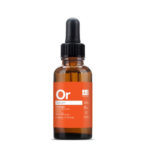 Orange Restoring Facial Serum 
