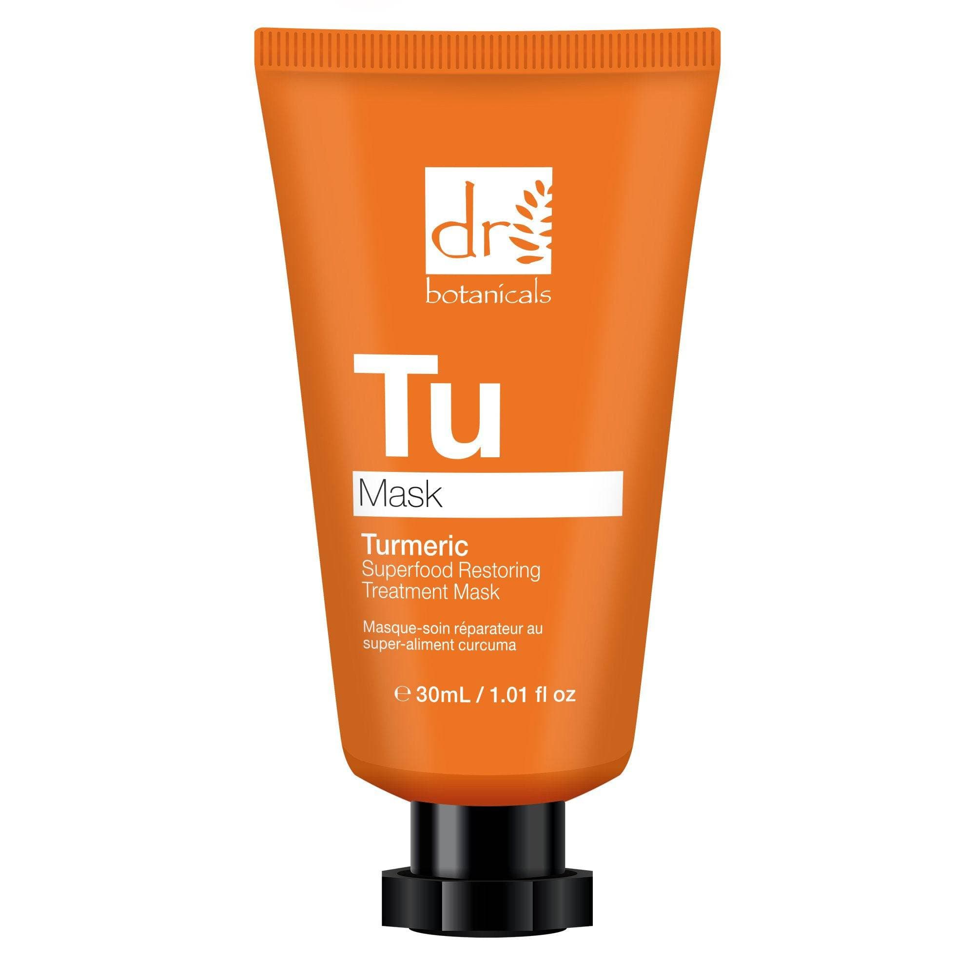 Turmeric Superfood Restoring Treatment Mask