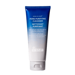 Pores No More Cleanser review