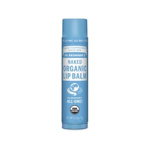 Organic Lip Balm -  Naked