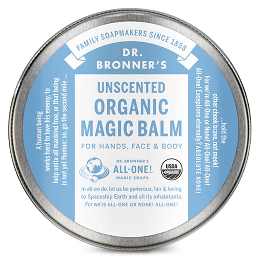 Unscented Organic Magic Balm