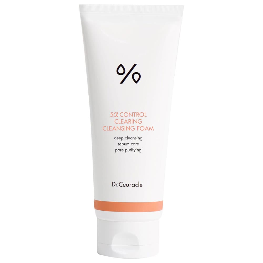 5a Control Clearing Cleansing Foam
