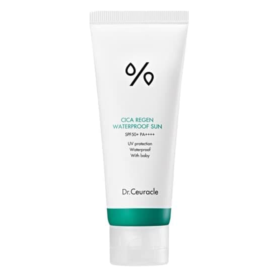 Cica Regen Waterproof Sun SPF50+ PA++++