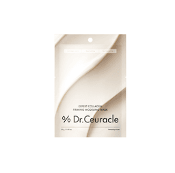 Expert Collagen Firming Modeling Mask review