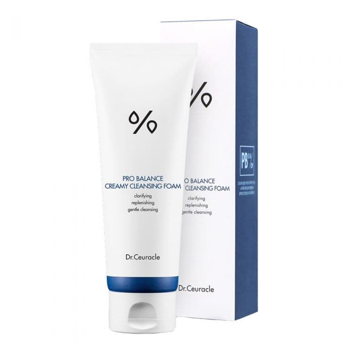 Pro Balance Creamy Cleansing Foam