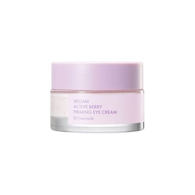 Vegan Active Berry Firming Eye Cream
