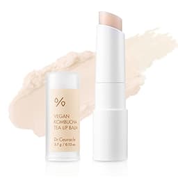 Vegan Kombucha Tea Lip Balm