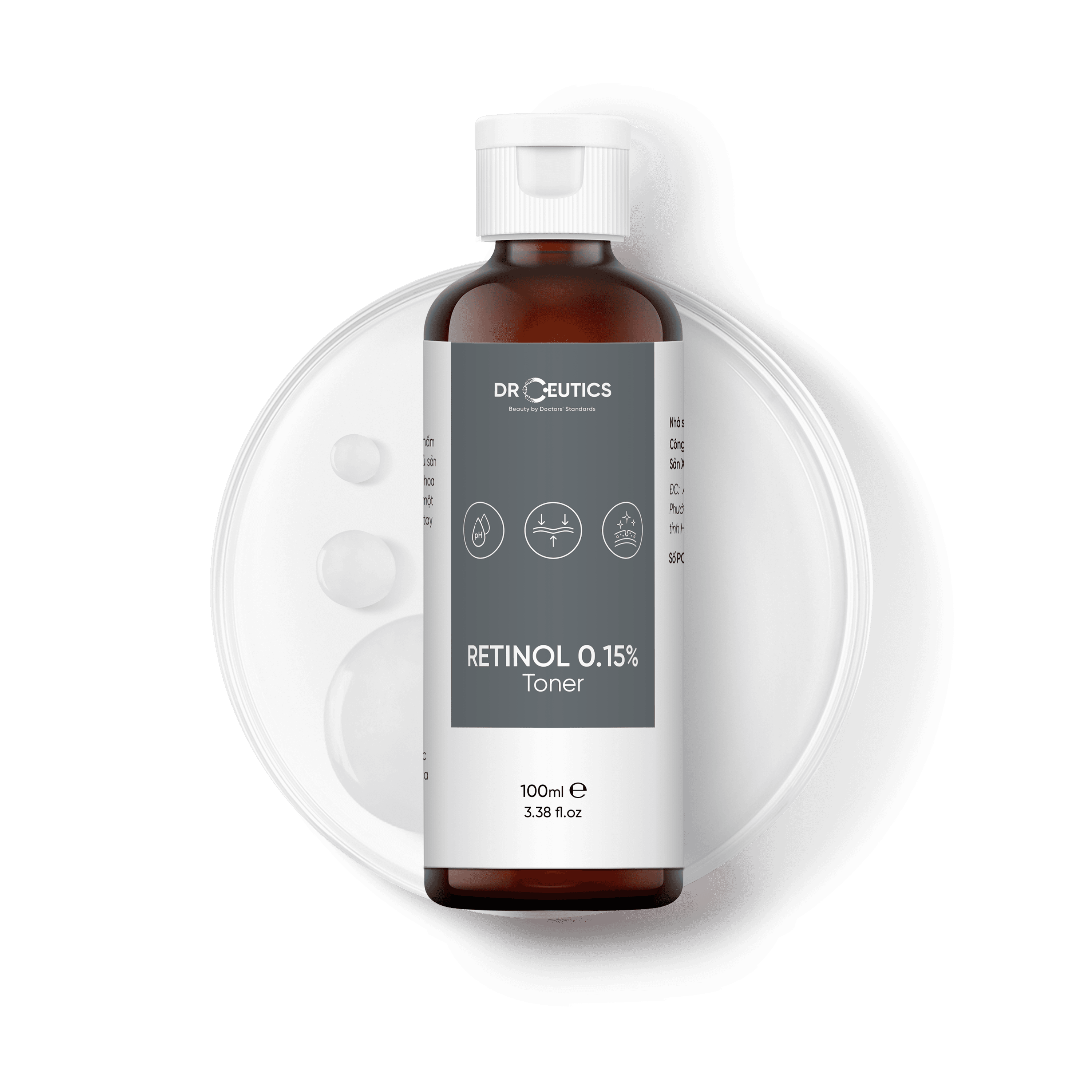 Retinol 0.15% Toner