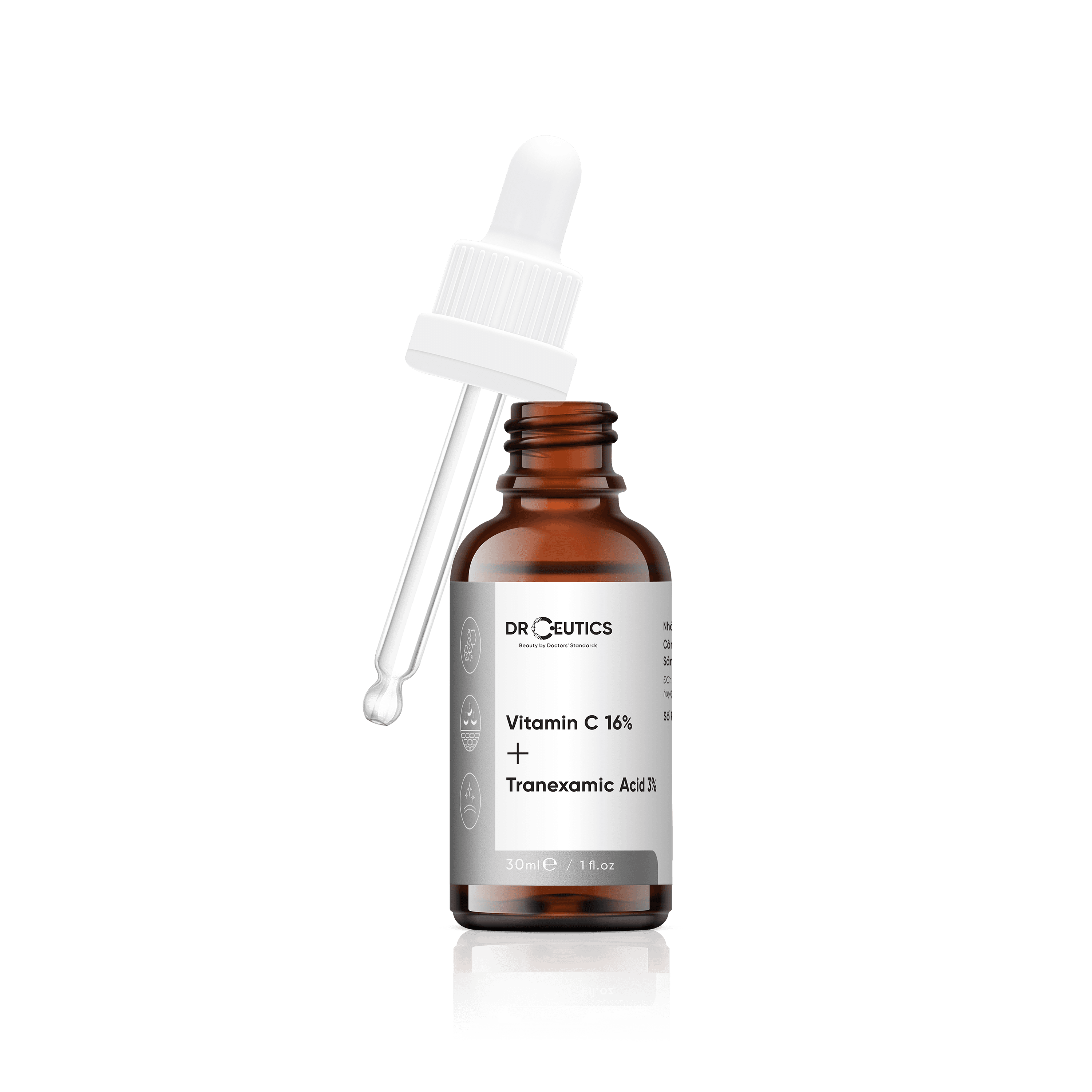 Vitamin C 16% + Tranexamic Acid 3%