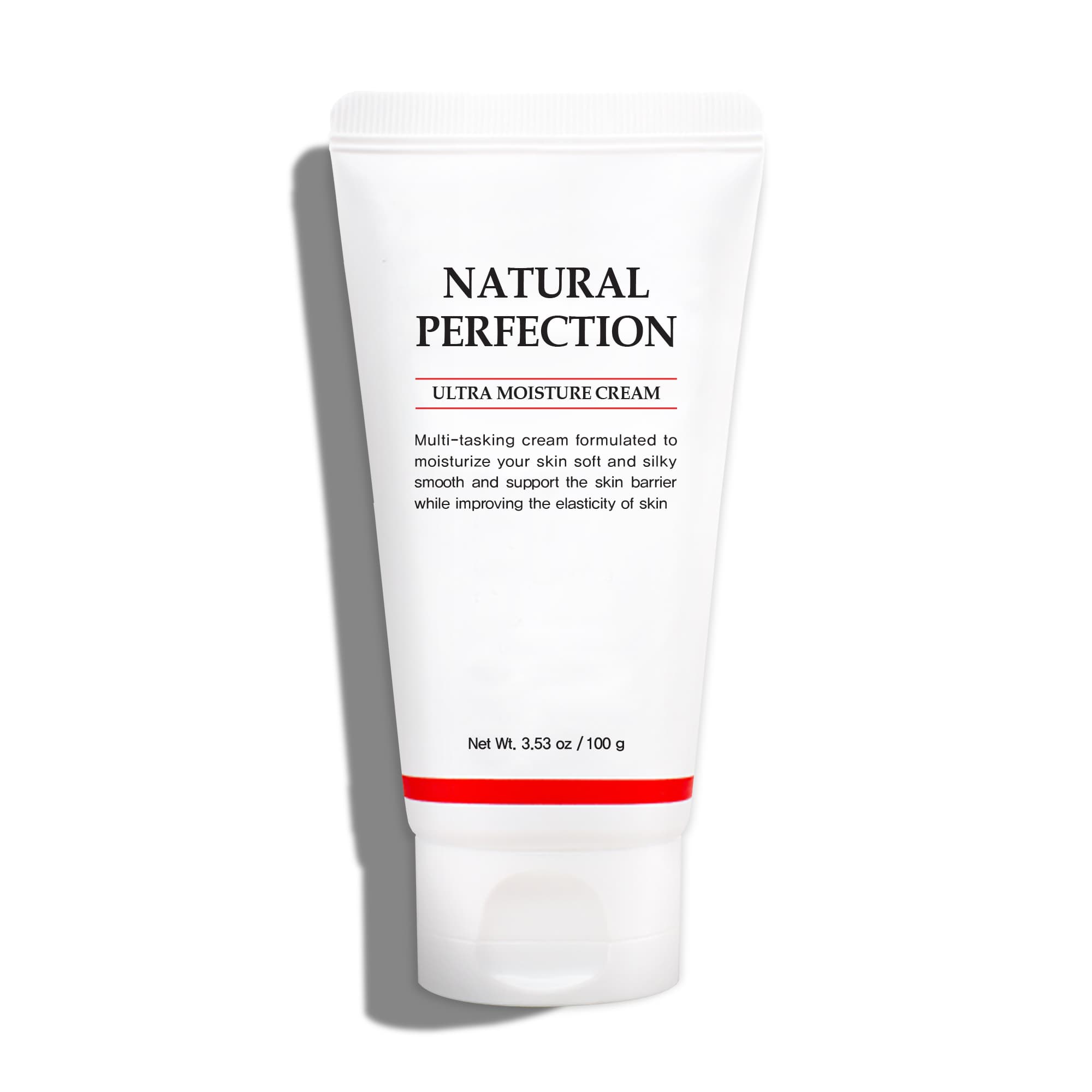 Natural Perfection Ultra Moisture Cream