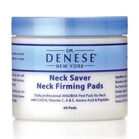 Neck Saver Neck Firming Pads