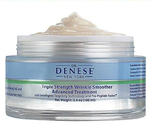 Triple Strength Eye Wrinkle Smoother