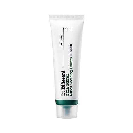 Cica Metal Quick Soothing Cream