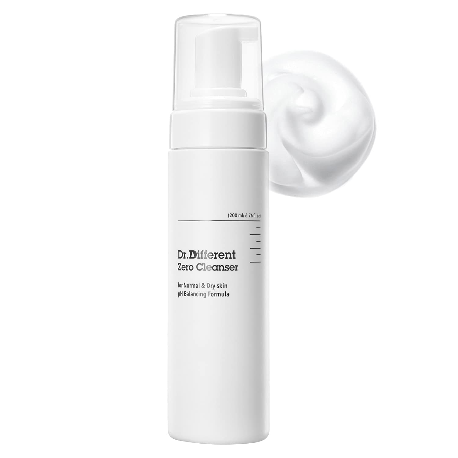 Zero Cleanser for Normal & Dry Skin