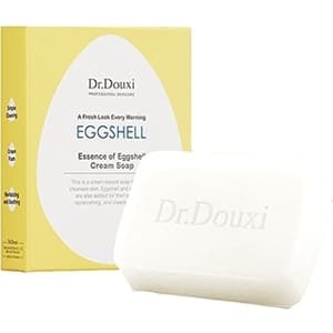 Essence of Eggshell Cream Soap