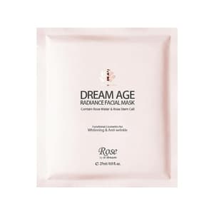 Dream Age Radiance Facial Mask