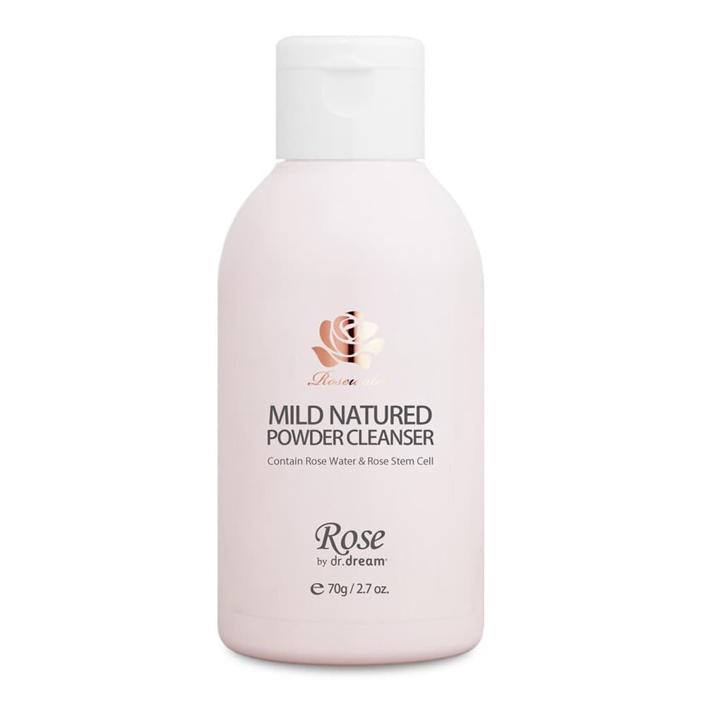 Rose Line Mild Natured Powder Cleanser
