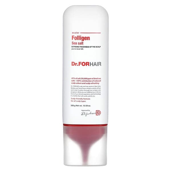Folligen Sea Salt Scaler