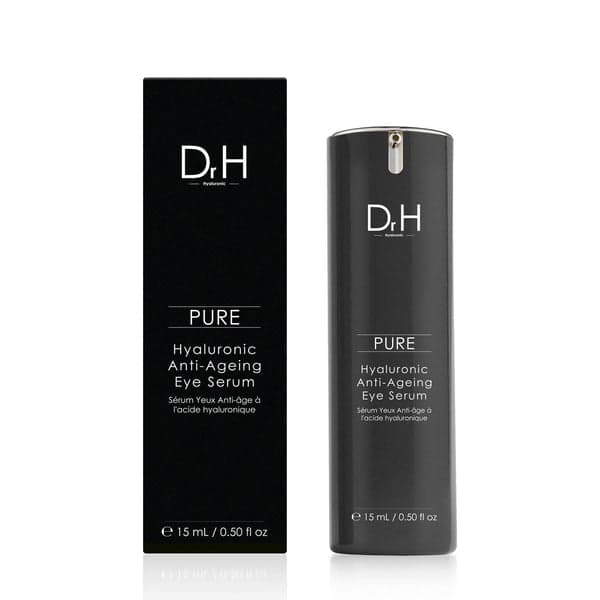 Pure Hyaluronic Acid Eye Serum