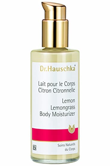 Lemon Lemongrass Body Moisturizer