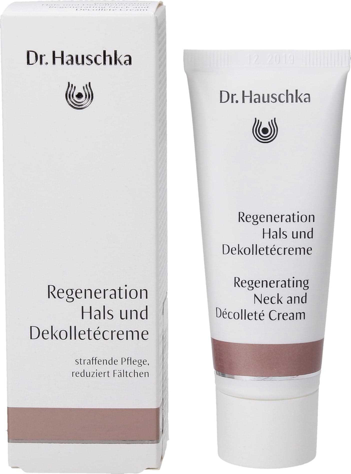 Regenerating Neck & Decollete Cream