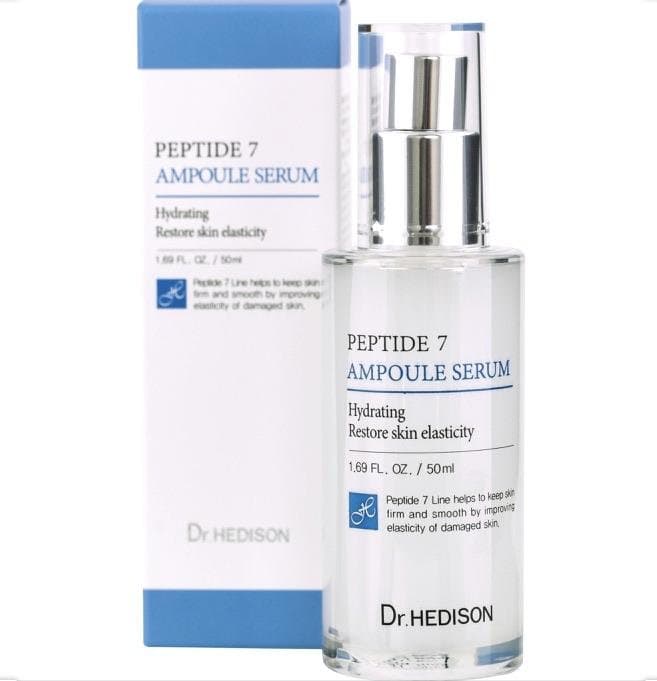 Peptide 7 Ampoule Serum