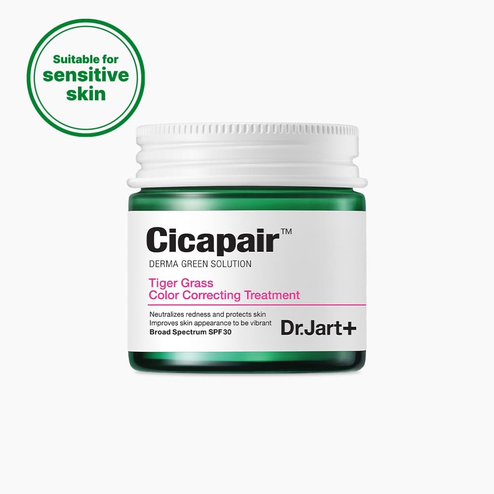 Cicapair Soothing Color Correcting Treatment