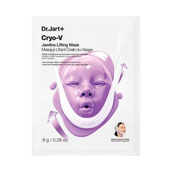 Cryo-V Jawline Lifting Mask