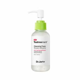 Ctrl-A Teatreement Cleansing Foam