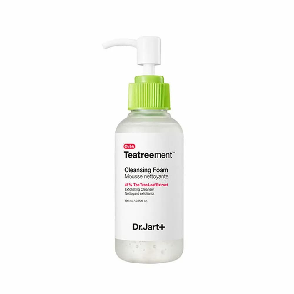 Ctrl-A Teatreement Cleansing Foam