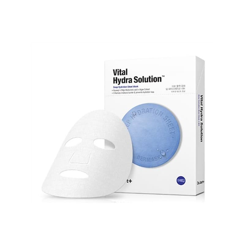 Dermask Water Jet Vital Hydra Solution