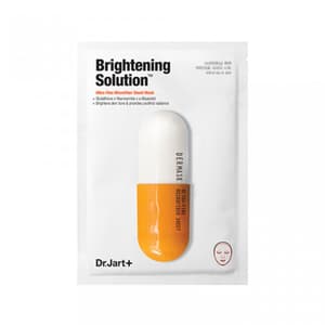 Mask Micro Jet Brightening Solution