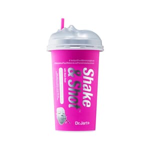 Shake & Shot Rubber Mask Pore Minimizing