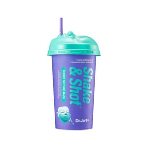 Shake & Shot Rubber Mask Soothing