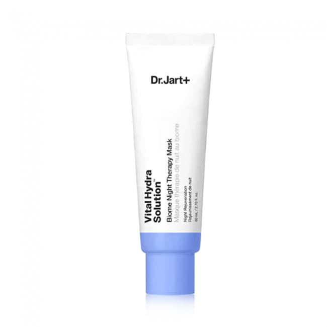 Vital Hydra Solution Biome Night Therapy Mask