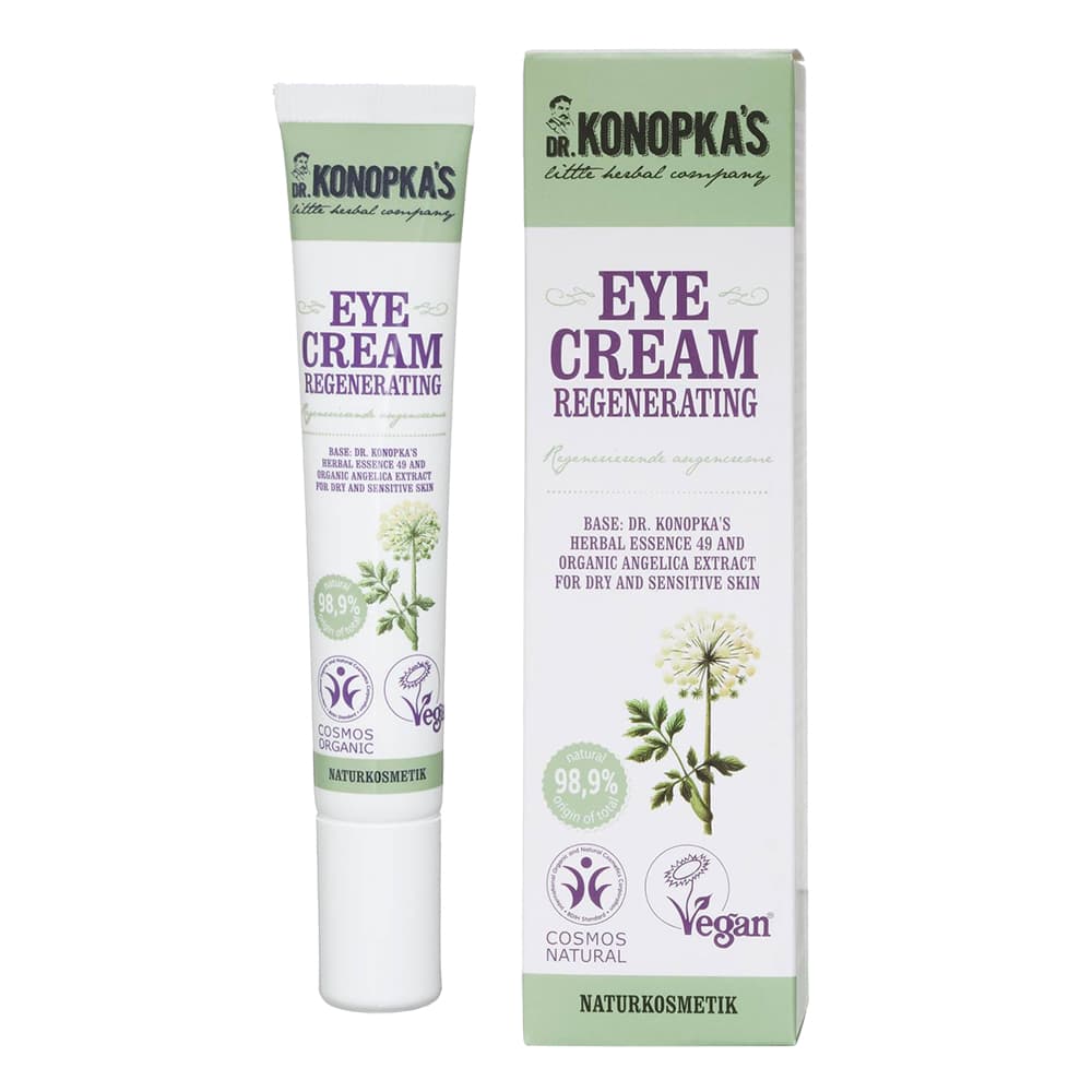Regenerating Eye Cream