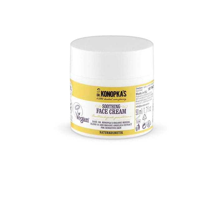 Soothing Face Cream
